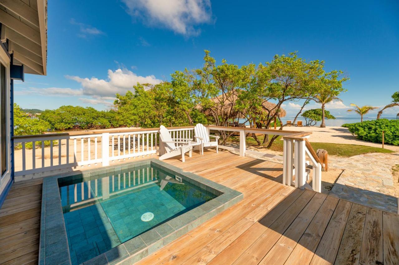 Barefoot Cay Resort Brick Bay Exterior photo