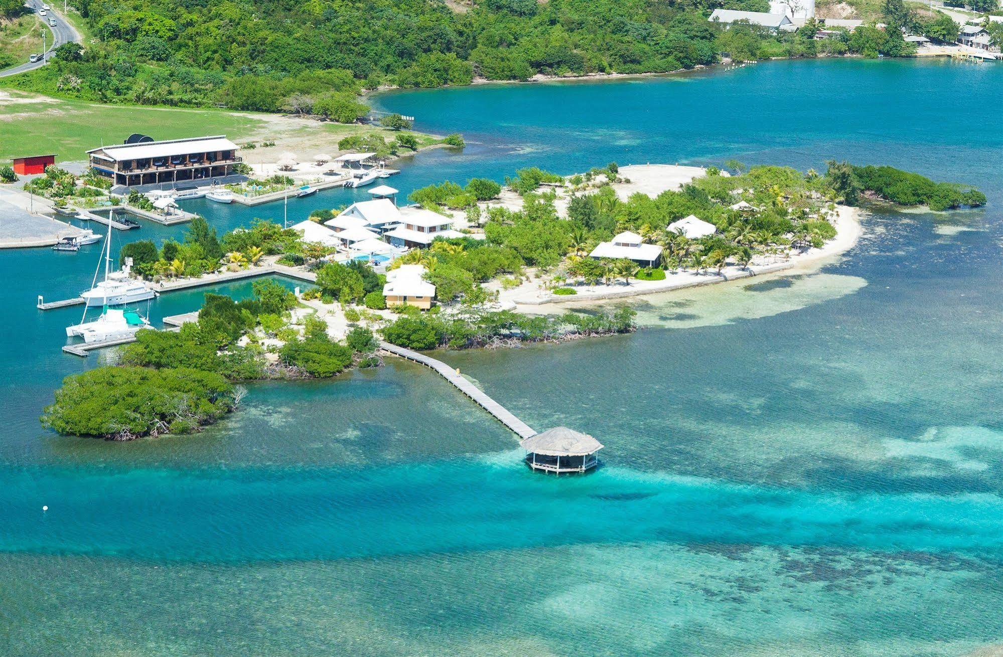 Barefoot Cay Resort Brick Bay Exterior photo